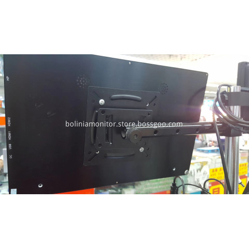 12.5 Inch Ultra-thin HDMI Monitor